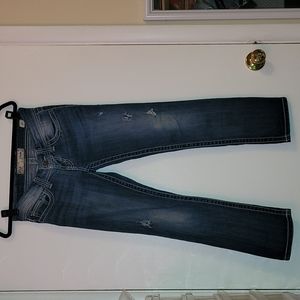 BKE Stella Women’s Denim jeans 25 Blue